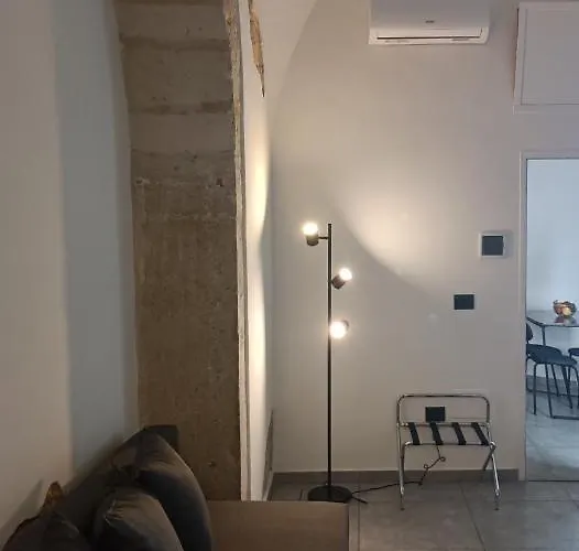 Af Couette-café Trani