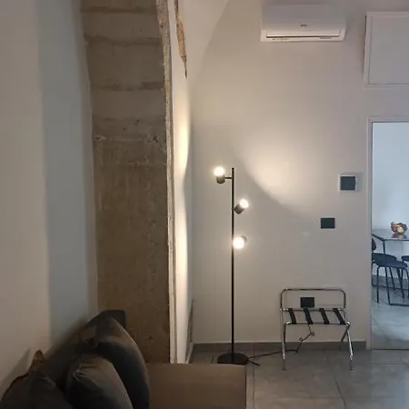 Af Couette-café Trani