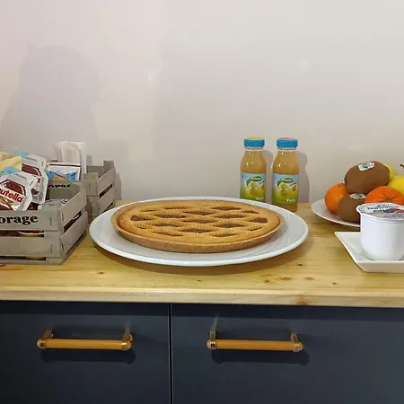 Af فندق مبيت وإفطار تراني